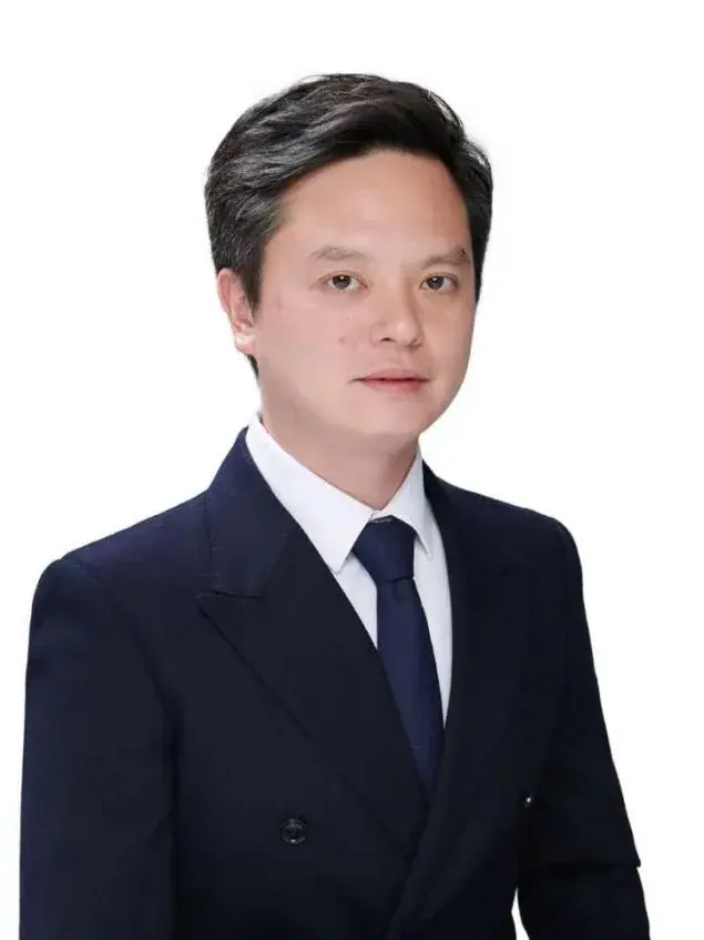 储歆礼律师官方肖像
