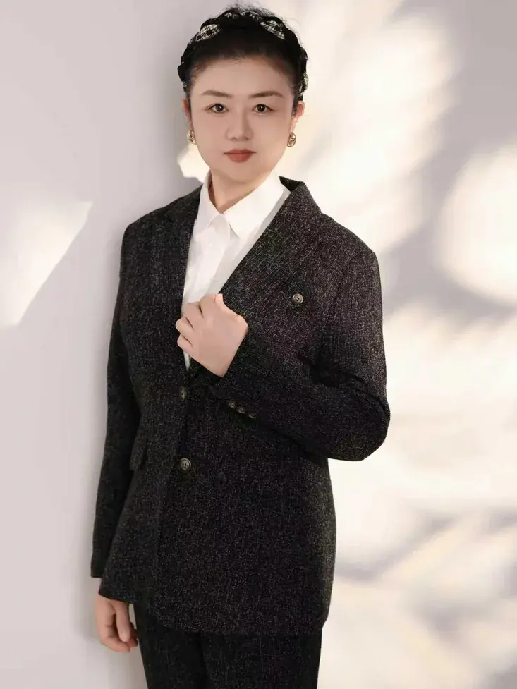 金林林律师官方肖像