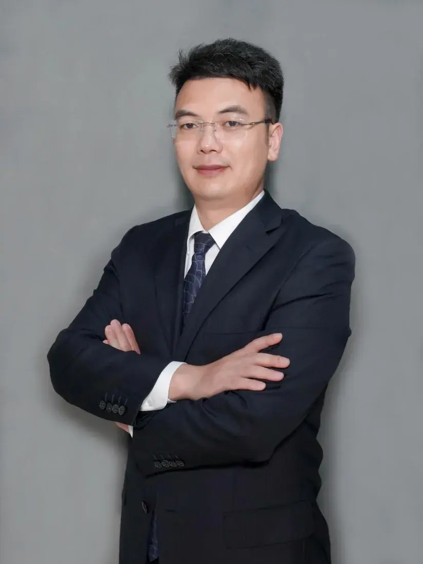 刘全成律师官方肖像