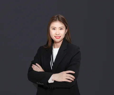 秦娇娇律师官方肖像