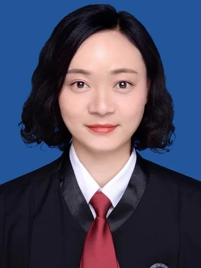 瞿燕红律师官方肖像
