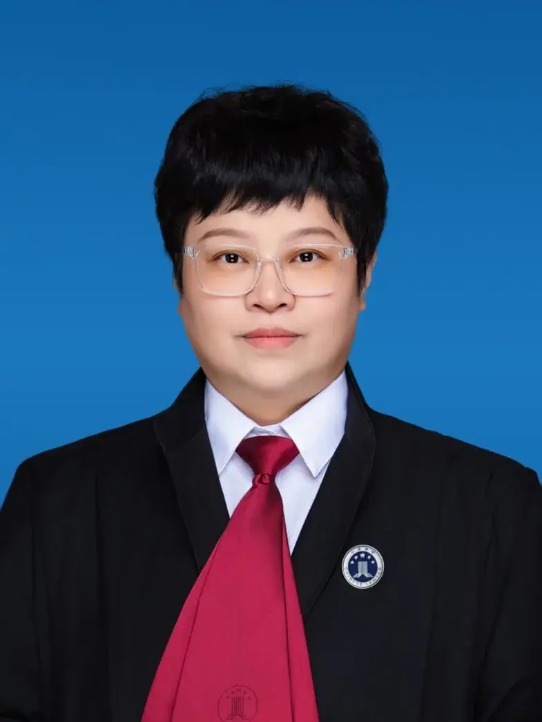 宋柏凤律师官方肖像