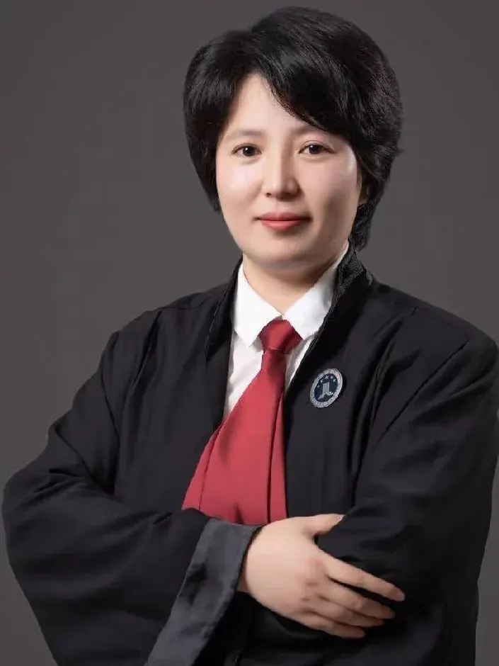 谢兰玉律师官方肖像