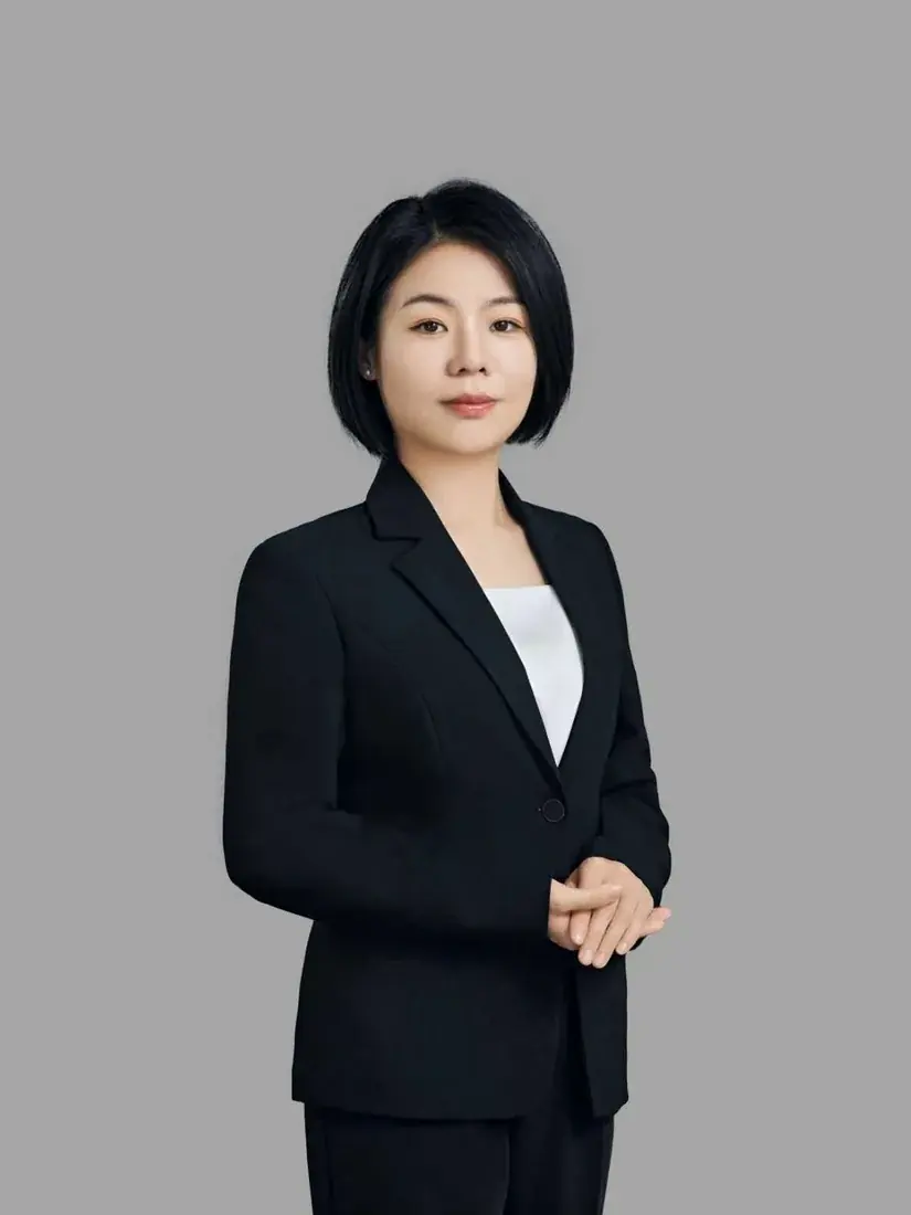 赵曼曼律师官方肖像