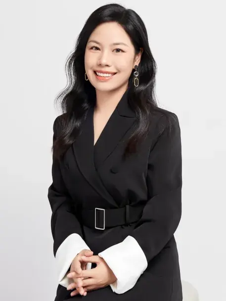 左非艳律师官方肖像