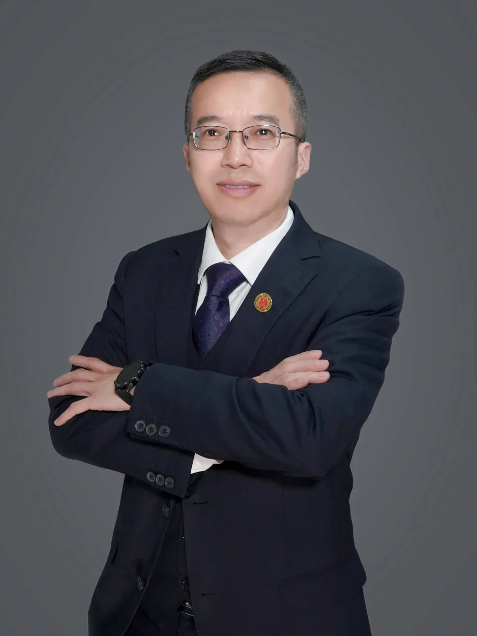 柳向魁律师官方肖像