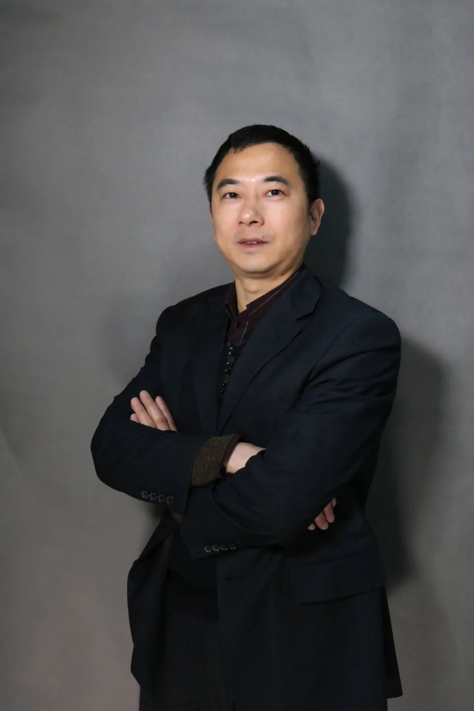 赵峰律师官方肖像